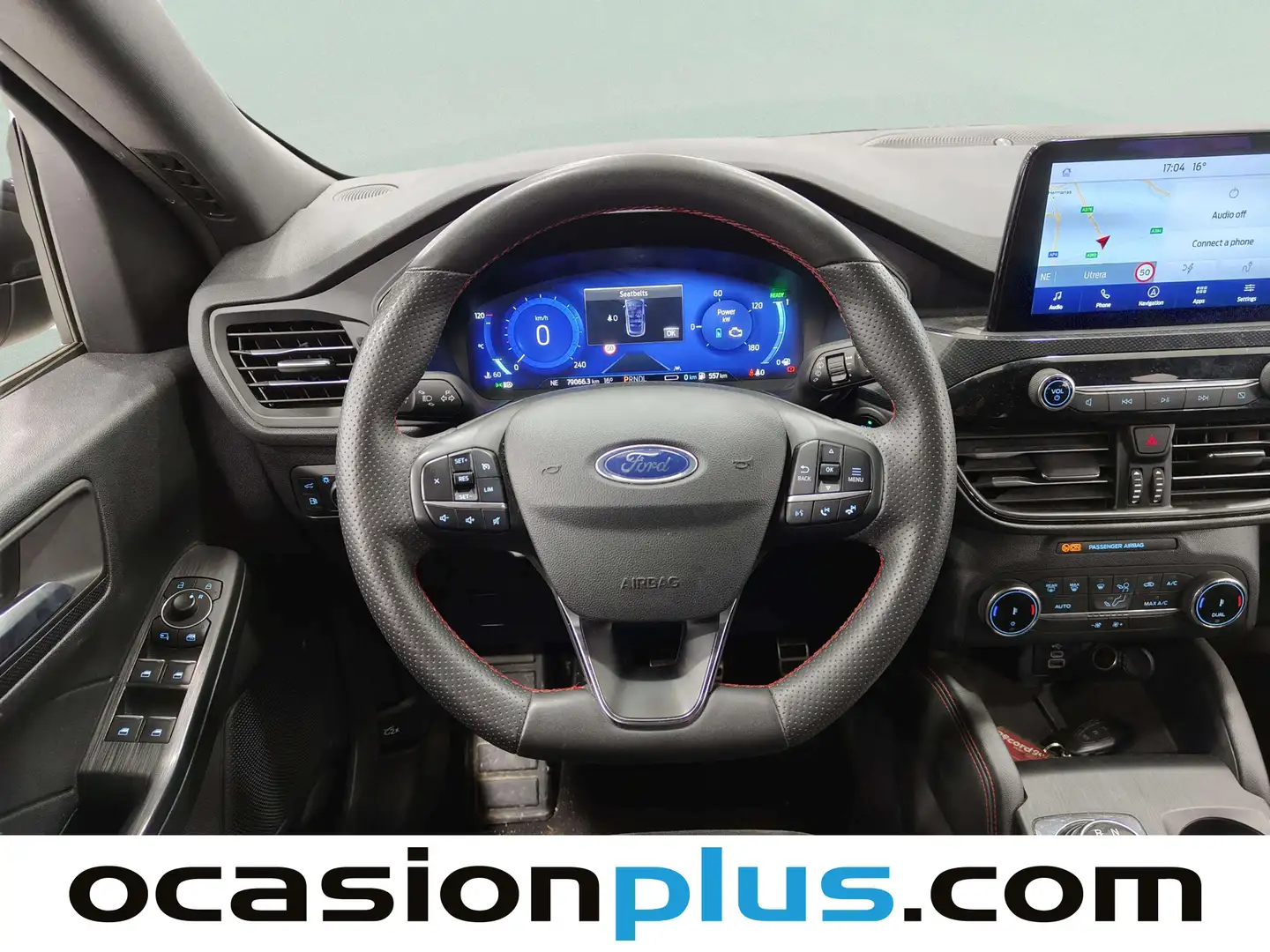 Foto Ford Kuga Ford Kuga 2.5 Duratec PHEV ST-Line Auto (225 CV)