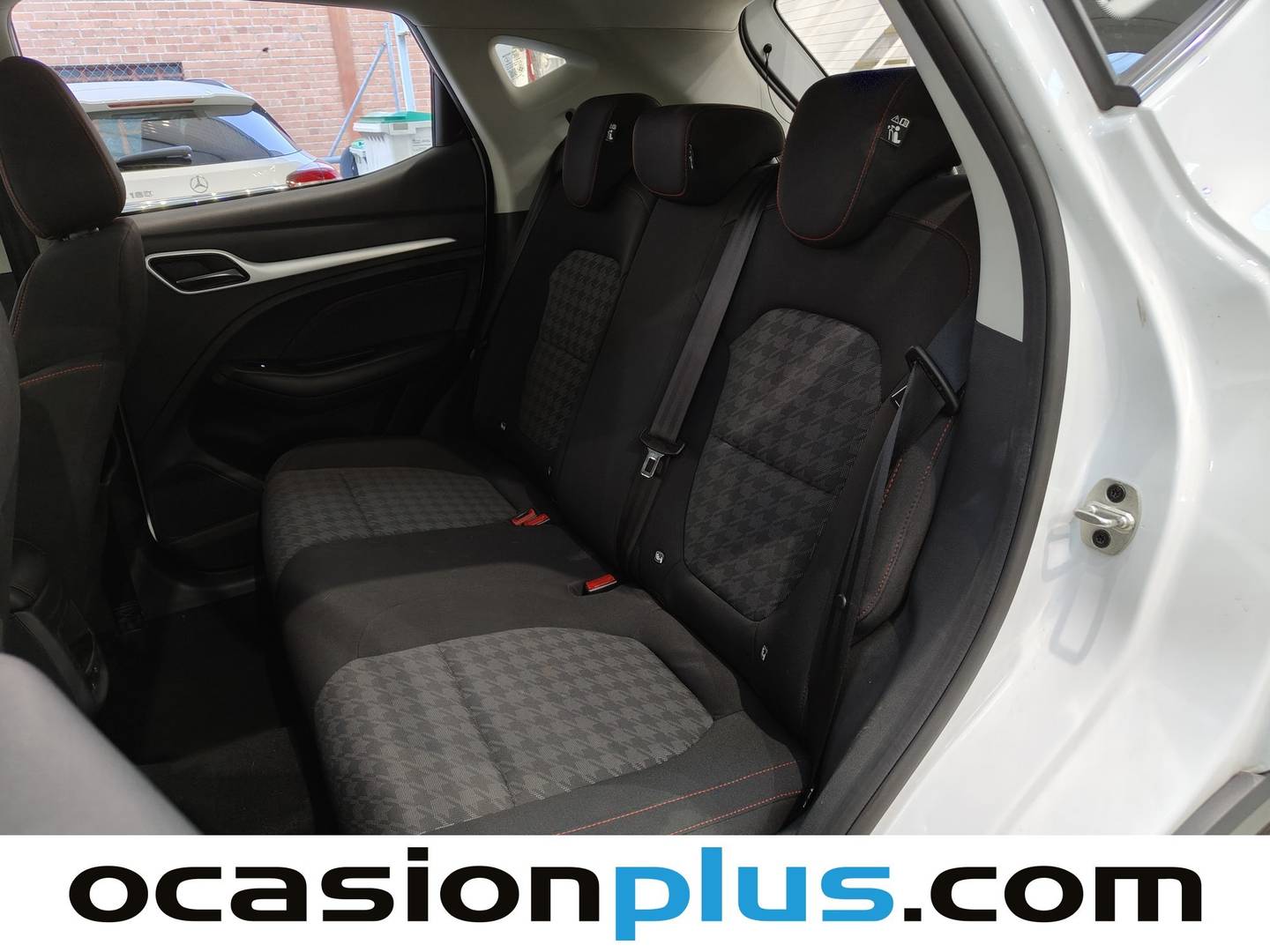 MG ZS MG ZS 1.0T Comfort Auto (111 CV) 2022