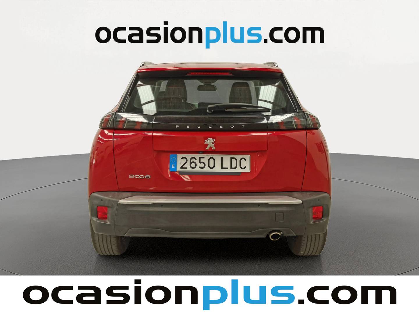 Peugeot 2008 Peugeot 2008 BlueHDi 130 S&S Allure EAT8 (130 CV) diésel