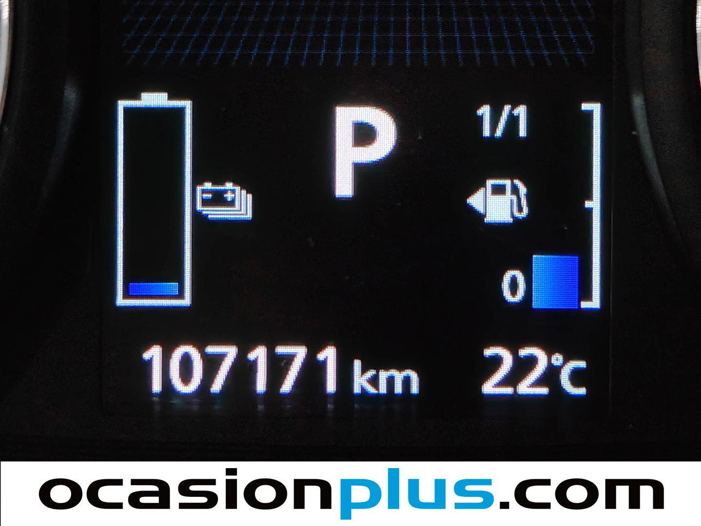 Mitsubishi Outlander Mitsubishi Outlander 2.0 PHEV Kaiteki 4WD Auto  (203 CV) de segunda mano