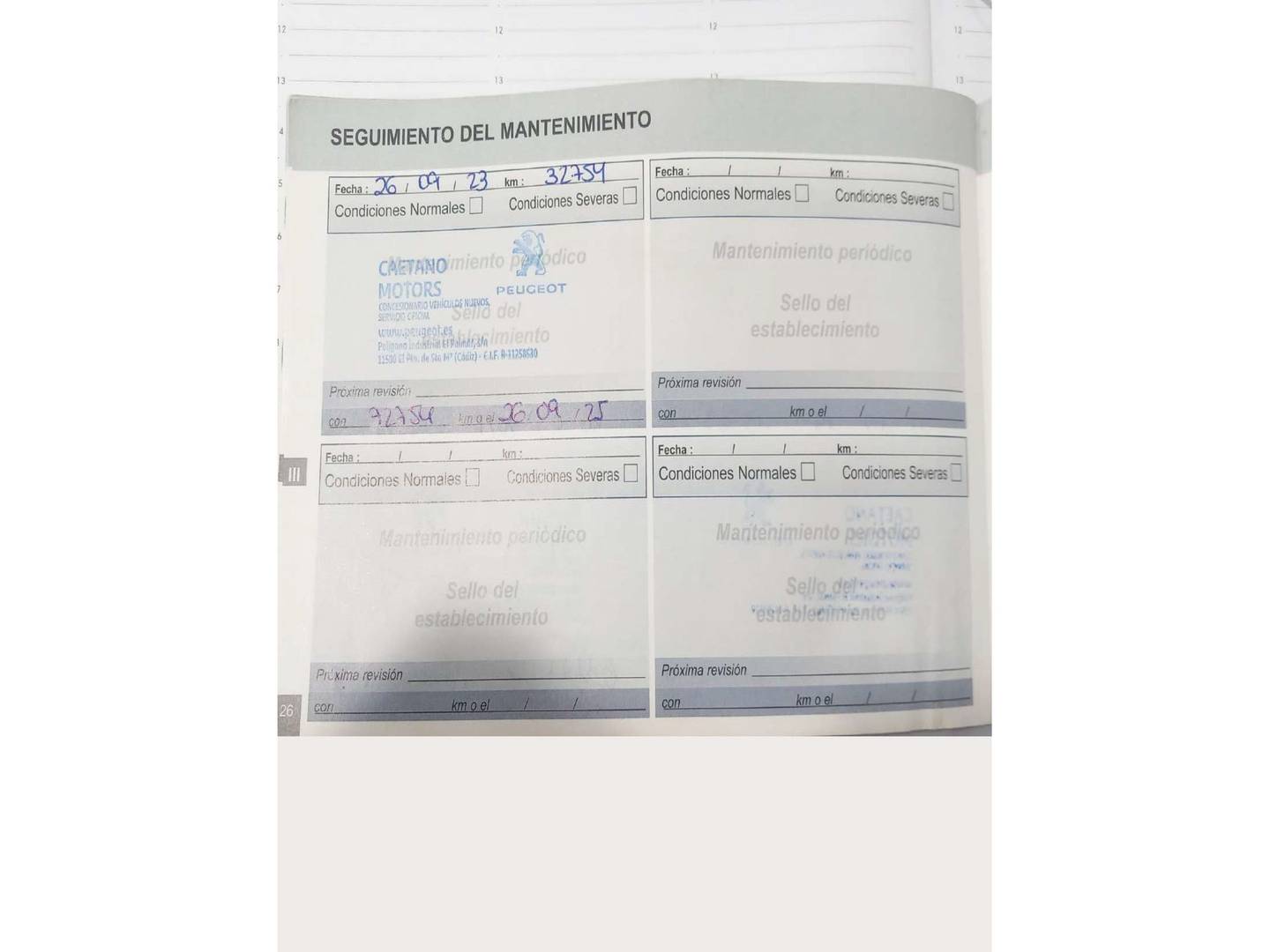 Foto Peugeot Traveller Peugeot Traveller 1.6 BlueHDi Active Standard (115 CV) 8 Plazas