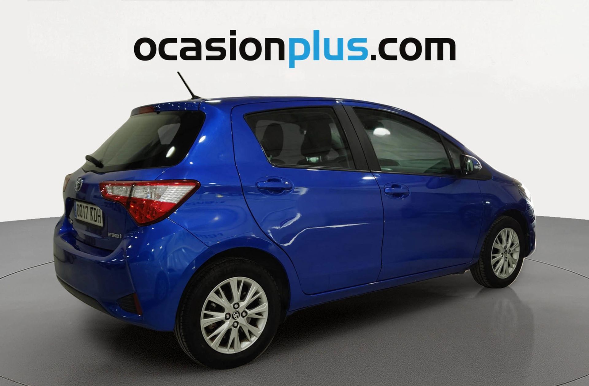 Toyota Yaris 1.5 Hybrid Active - foto 4
