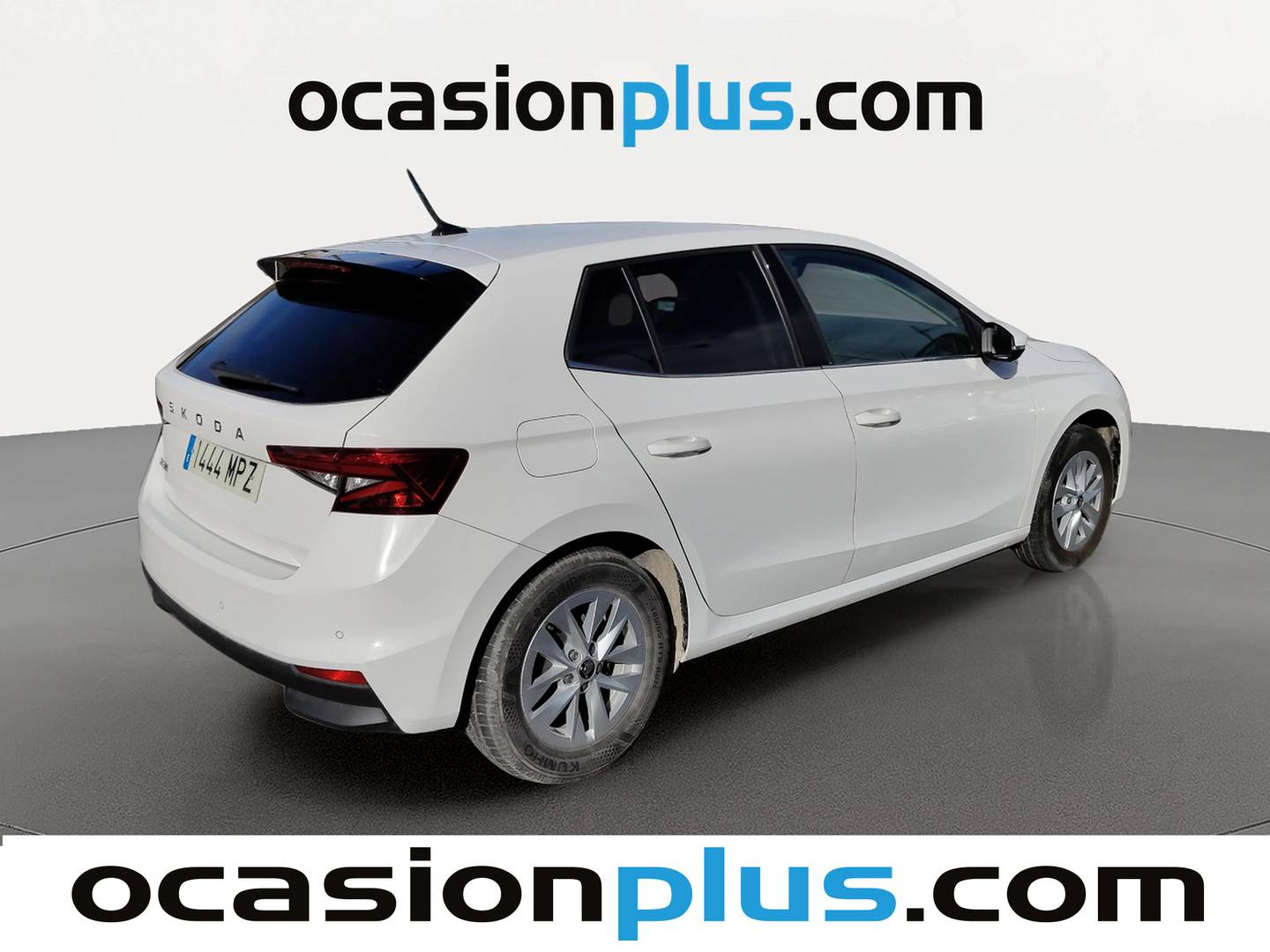 Skoda Fabia Skoda Fabia 1.0 TSI Selection (95 CV) 95cv