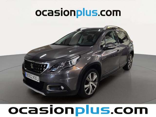 Peugeot 2008 BlueHDi 100 S&S Allure (100 CV) de segunda mano