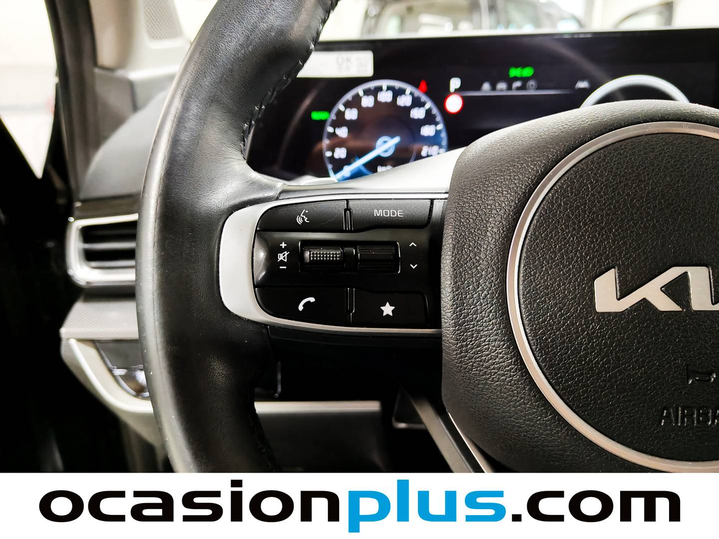 Foto KIA Sportage Kia Sportage 1.6 T-GDi HEV Tech 4x2 (230 CV)