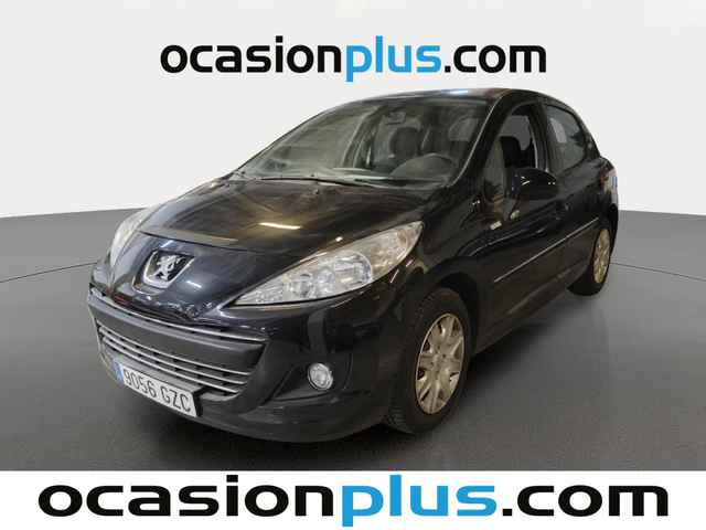 Peugeot 207 Ocasión Madrid