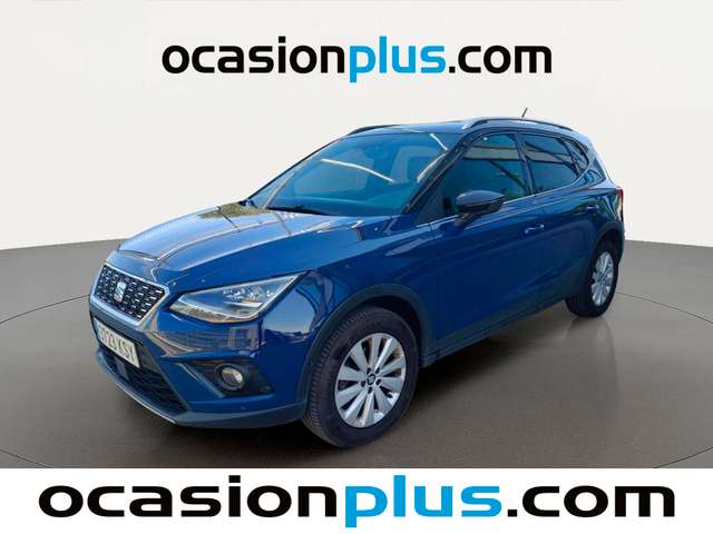 Seat Arona 1.0 TSI Ecomotive S&S Xcellence Edition DSG (115 CV) de segunda mano
