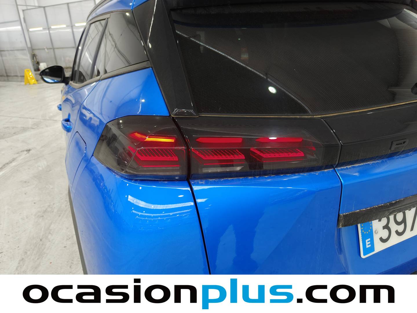 Peugeot 2008 Peugeot 2008 PureTech 130 S&S Allure EAT8 (130 CV) gasolina