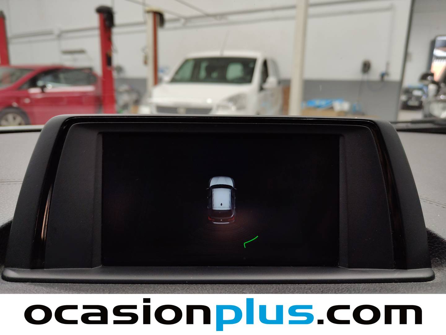 Extras del BMW Serie 1 BMW Serie 1 118d (150 CV) Pack M