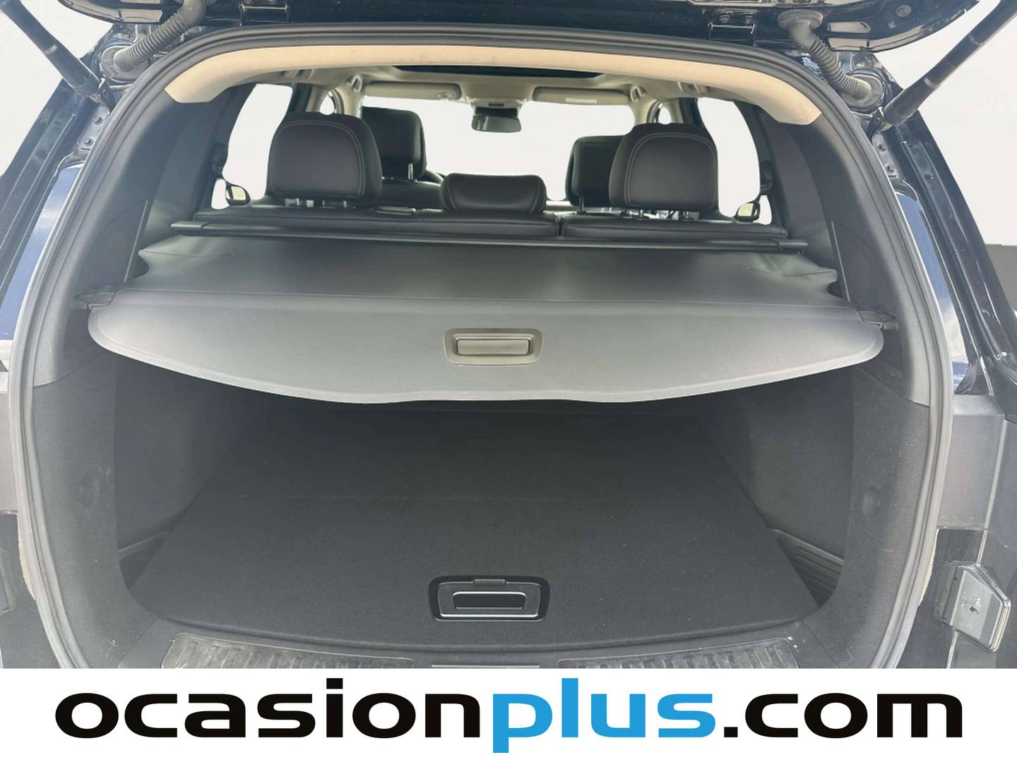 Fotos maletero Renault Koleos Renault Koleos dCi 130 Zen X-Tronic (177 CV)