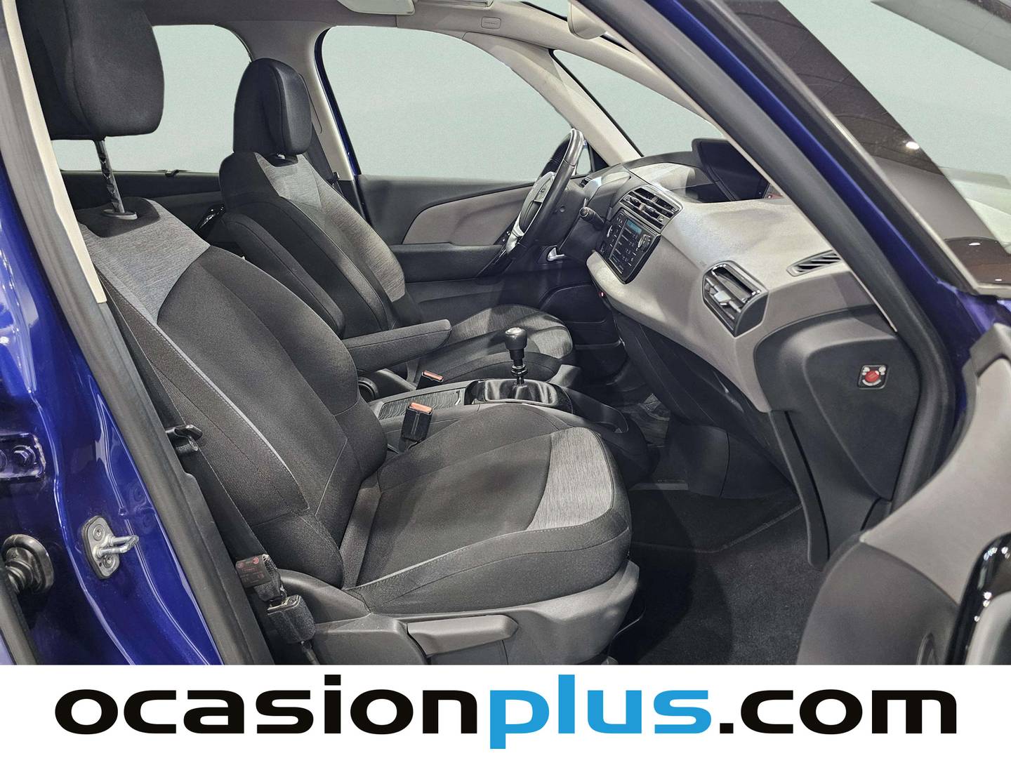 Citroën C4 Picasso Citroën C4 Picasso BlueHDi 120 Feel (120 CV) manual