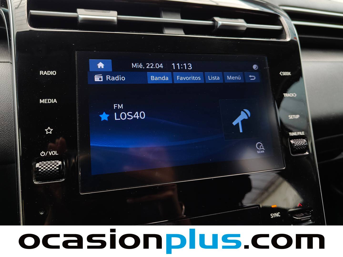 Hyundai Tucson Hyundai Tucson 1.6 TGDI HEV Maxx Auto (230 CV) seminuevo