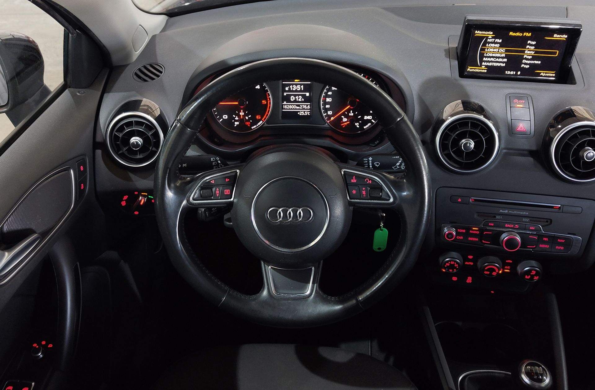 Audi A1 Sportback Adrenalin 1.6 TDI S-Line - foto 23
