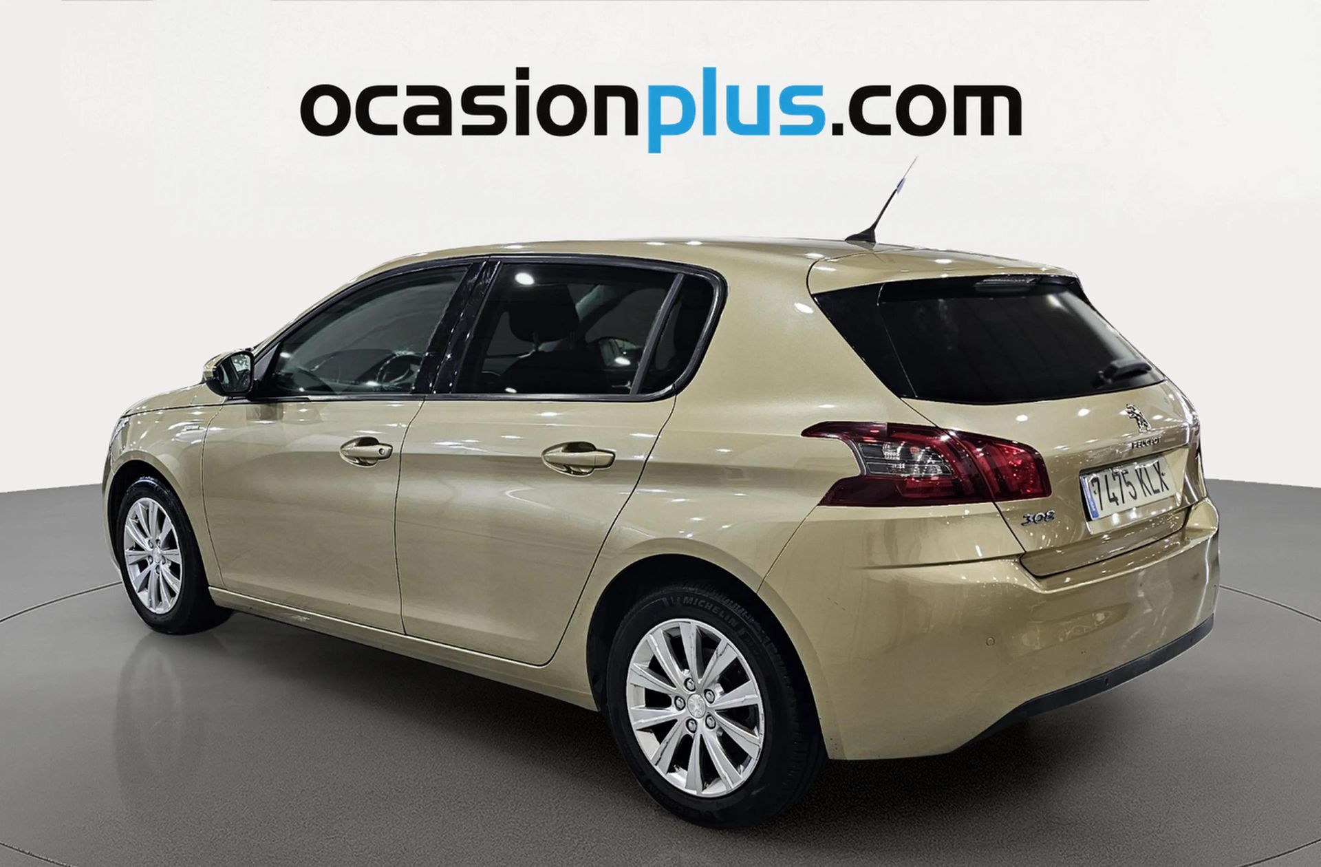 Peugeot 308 BlueHDi 130 Style EAT8 - foto 4