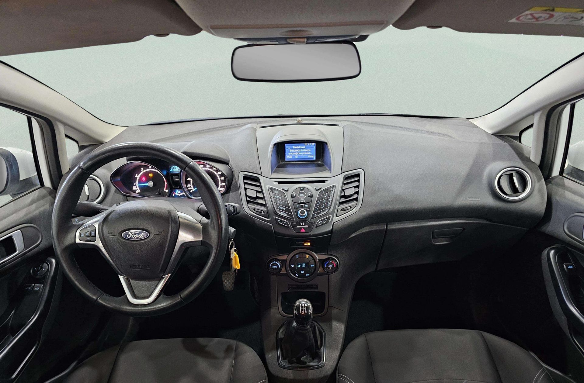 Ford Fiesta 1.25 Duratec Trend - foto 6