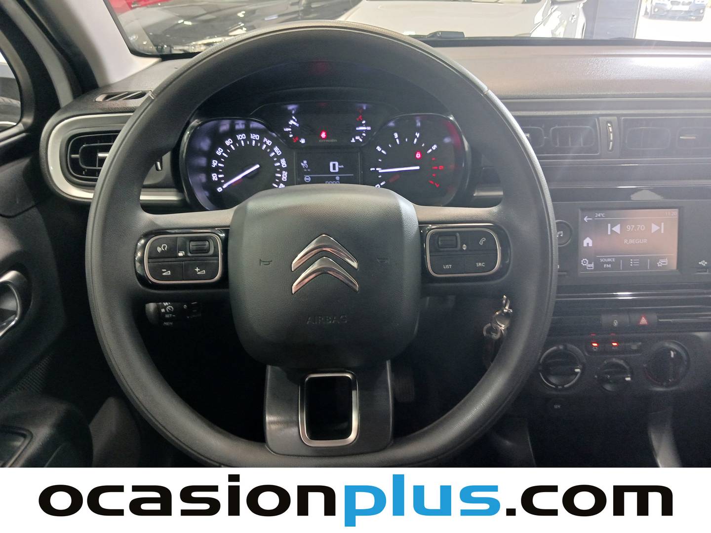 Citroën C3 Citroën C3 PureTech 83 You! (83 CV) manual
