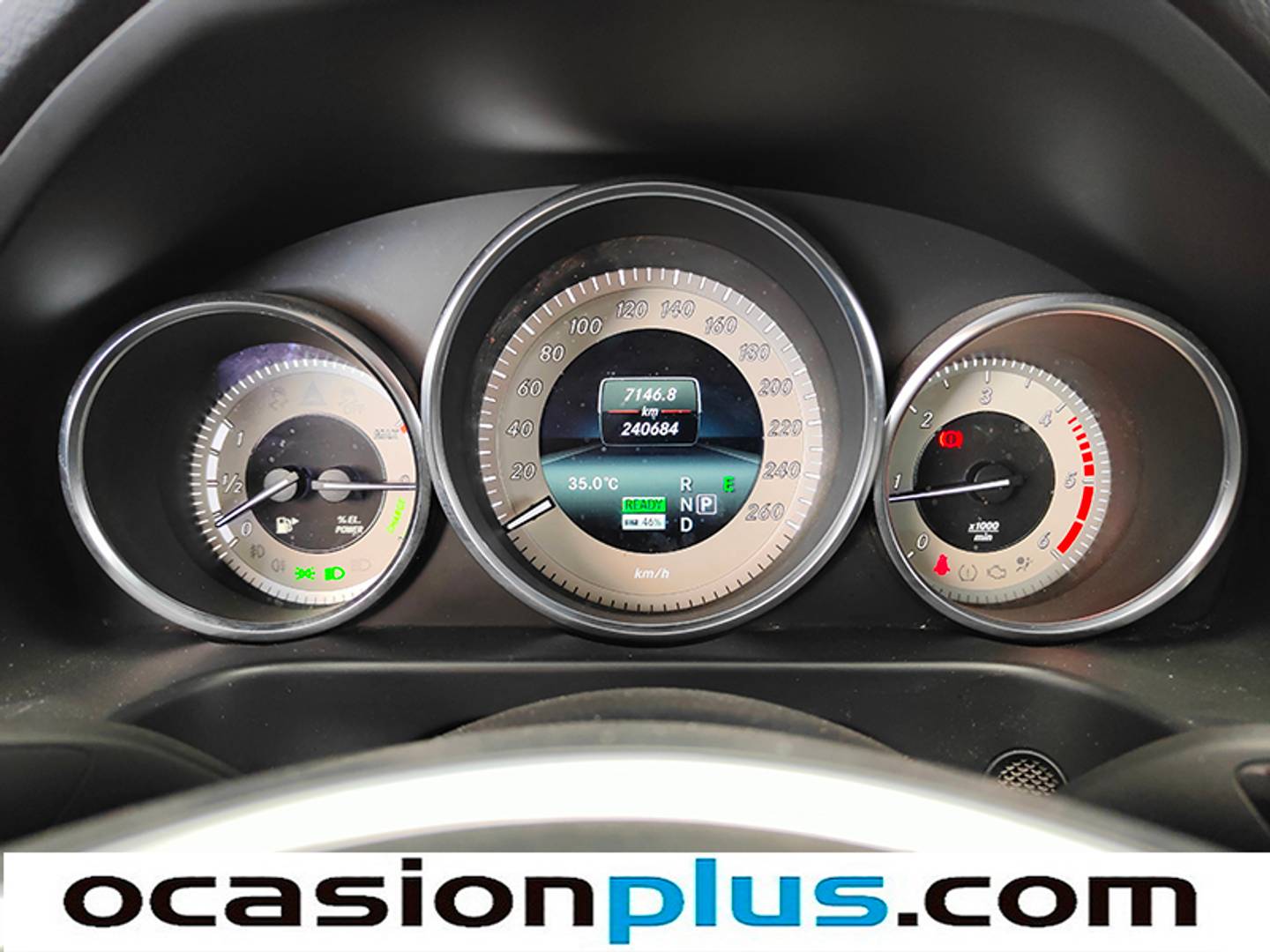 Foto Mercedes Clase E Mercedes-Benz Clase E E 300 BlueTEC HYBRID Avantgarde (231 CV)