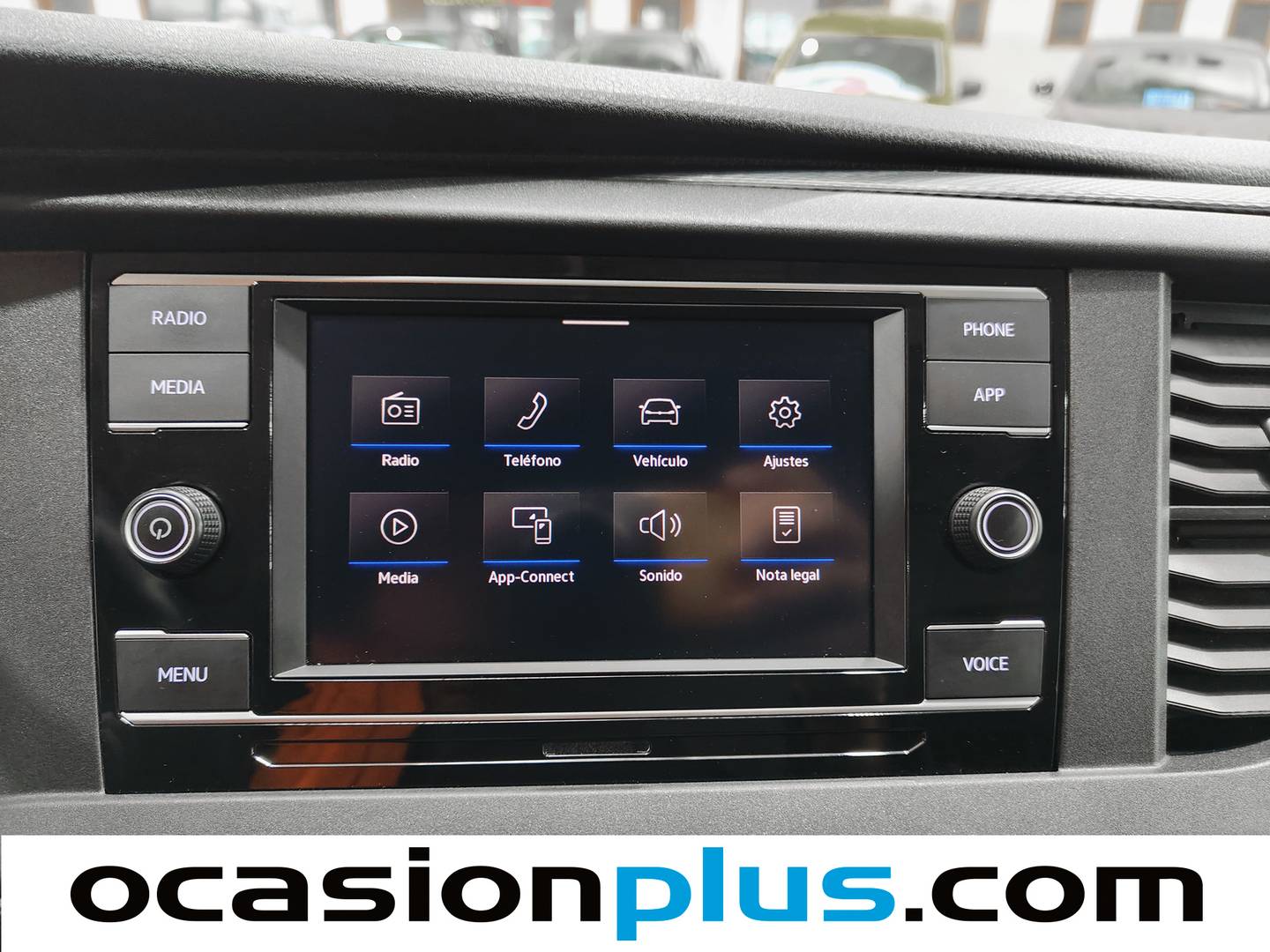 Volkswagen Caravelle Volkswagen Caravelle Origin Batalla Corta 2.0 TDI BMT (150 CV) DSG 5 Plazas Camperizada seminuevo