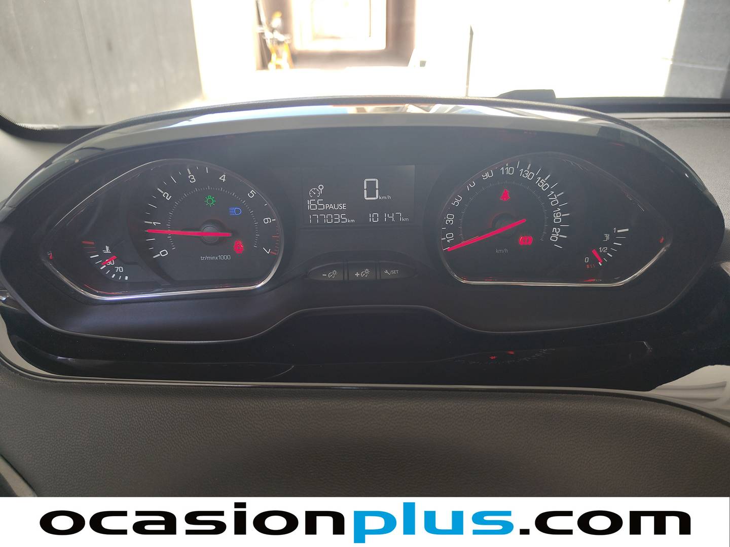 Peugeot 208 Peugeot 208 1.2 VTi Active (82 CV) gasolina