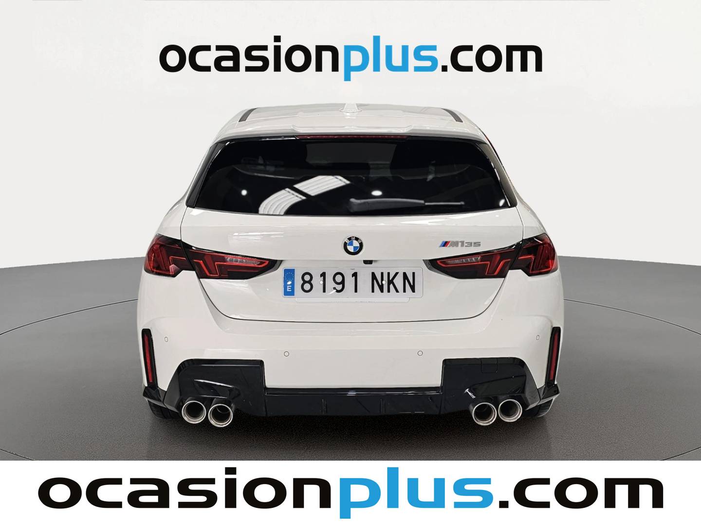 BMW Serie 1 BMW Serie 1 M135i xDrive (300 CV) gasolina