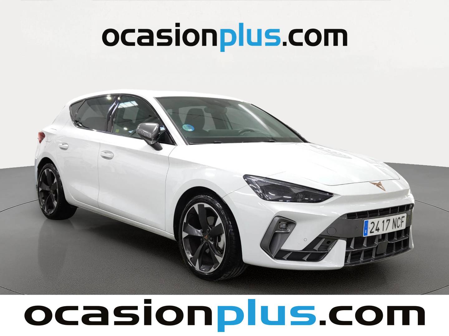 Foto Cupra León CUPRA León 1.5 eTSI DSG (150 CV)