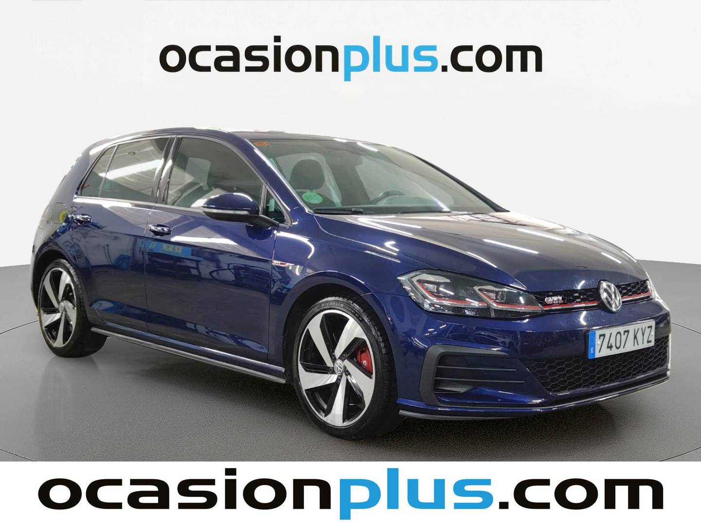 Foto delantera Volkswagen Golf Volkswagen Golf GTI Performance 2.0 TSI (245 CV) DSG derecha