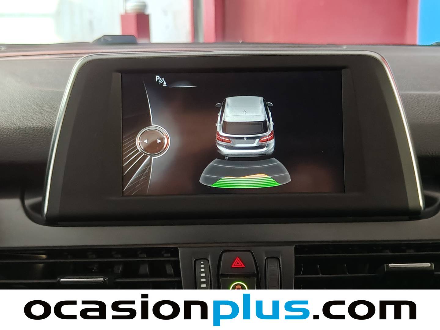 BMW Serie 2 Active Tourer BMW Serie 2 218d Active Tourer (150 CV) diésel