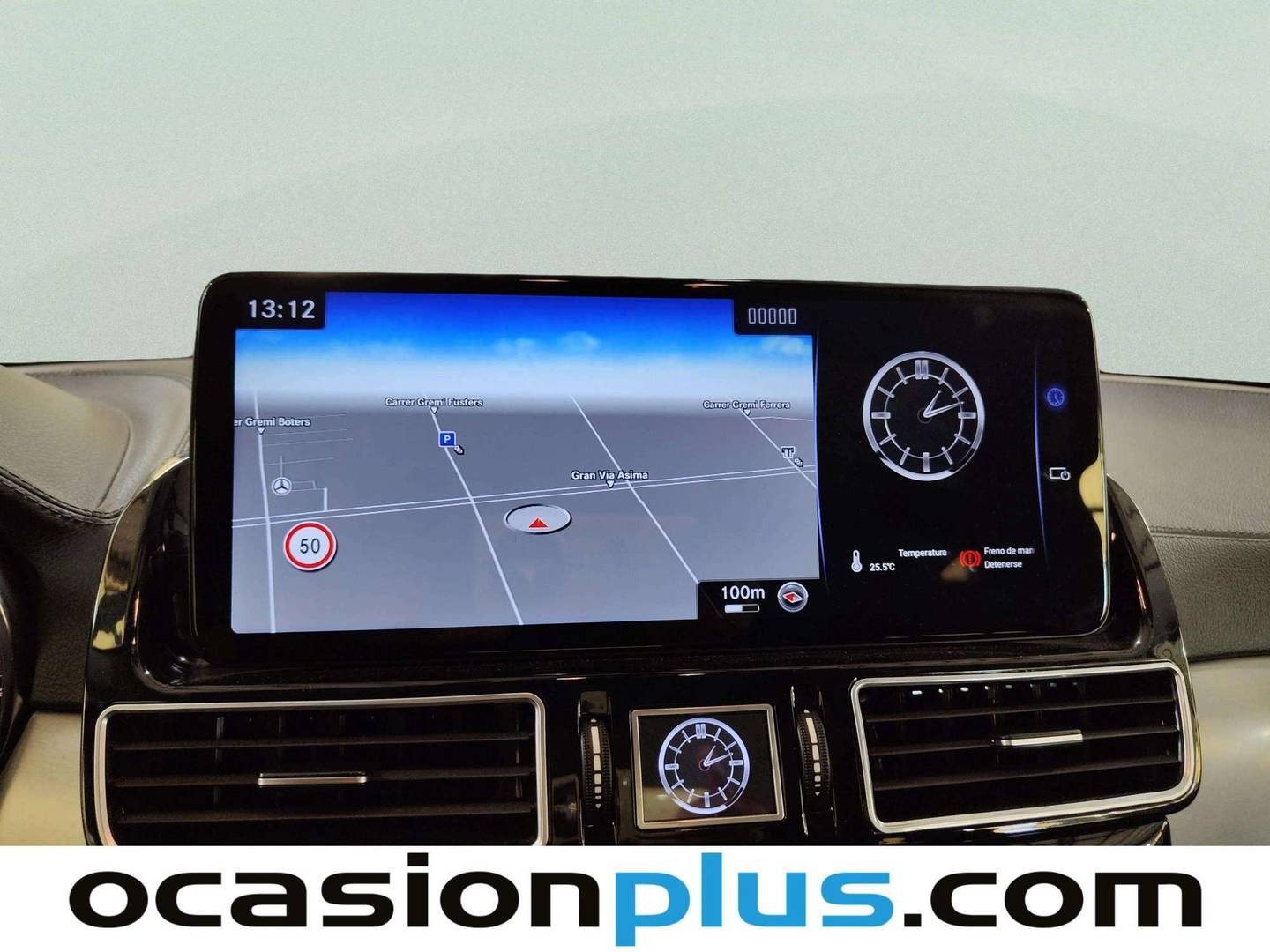 Equipamiento del Mercedes Clase GLE Coupé Mercedes GLE Coupé Mercedes-AMG 43 4Matic (390 CV)