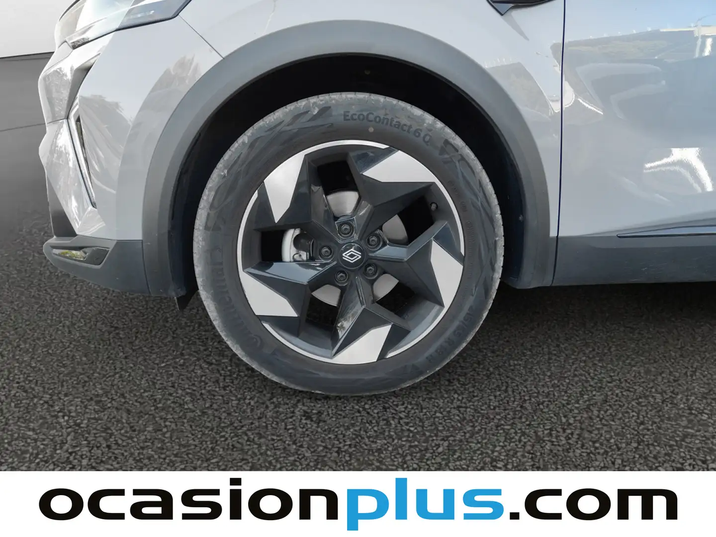 Foto Renault Captur Renault Captur Techno TCe (90 CV)