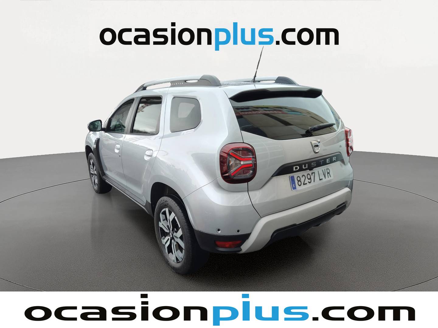 Foto trasera Dacia Duster Dacia Duster Prestige TCE (150 CV) EDC izquierda