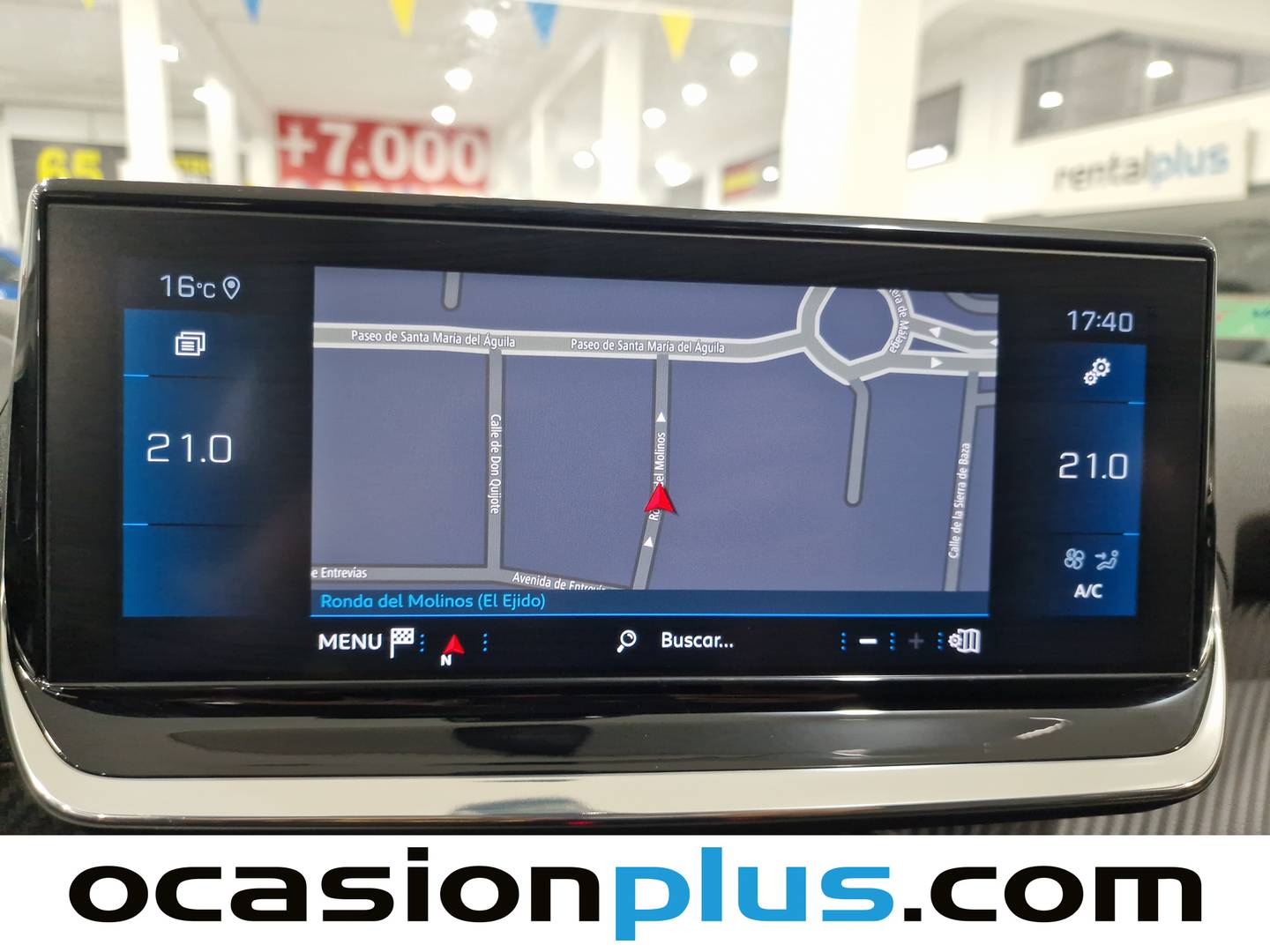 Equipamiento del Peugeot 208 Peugeot 208 PureTech 100 Allure EAT8 (100 CV)