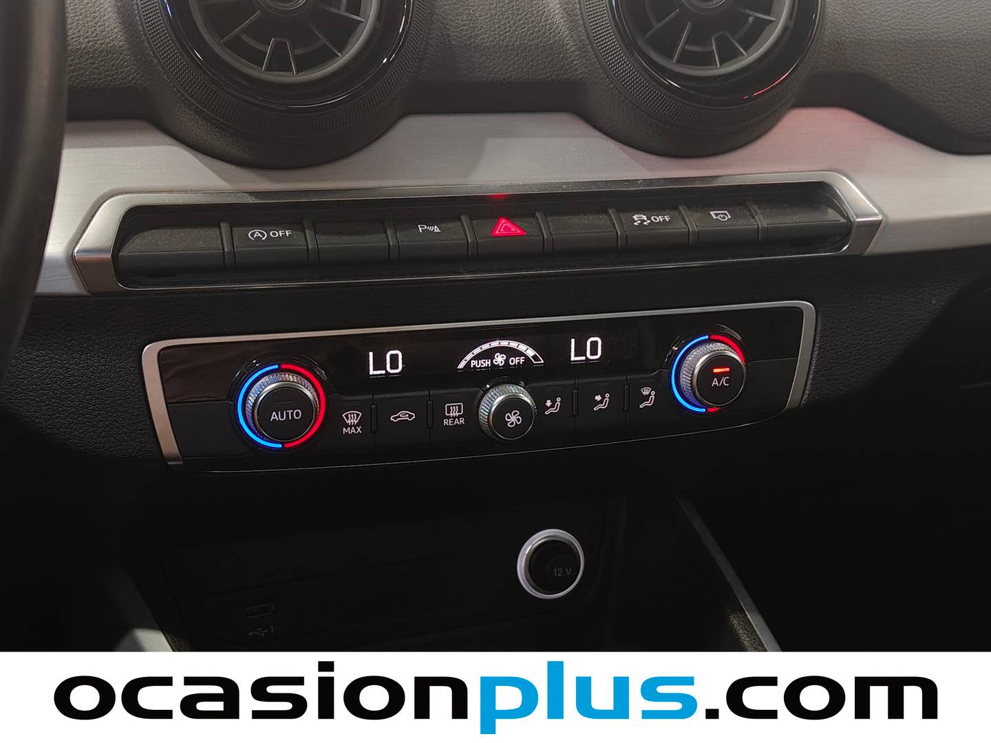Paquetes del Audi Q2 Audi Q2 sport edition 1.4 TFSI CoD (150 CV) S tronic