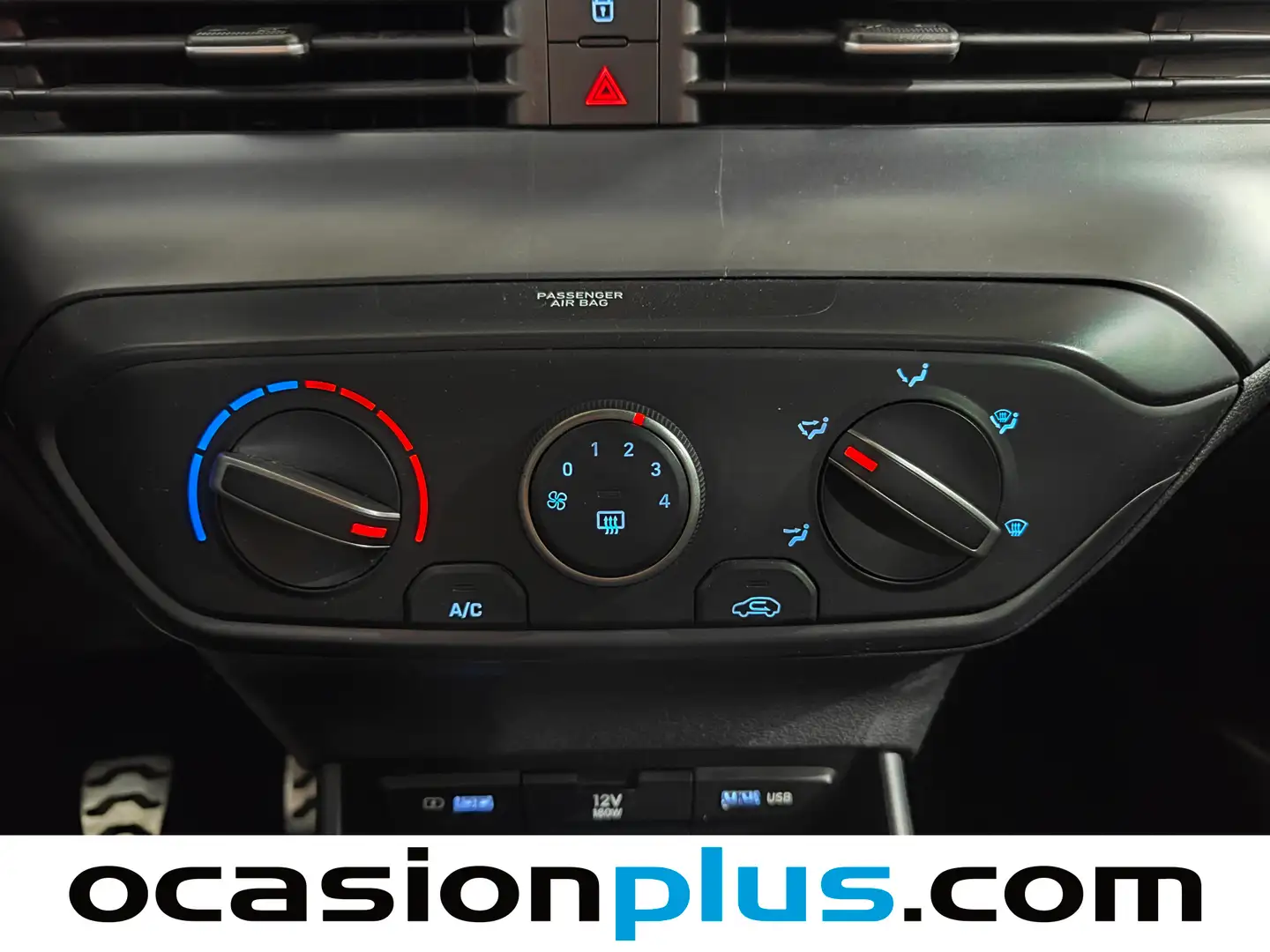 Foto Hyundai Bayon Hyundai Bayon 1.2 MPI Maxx (84 CV)