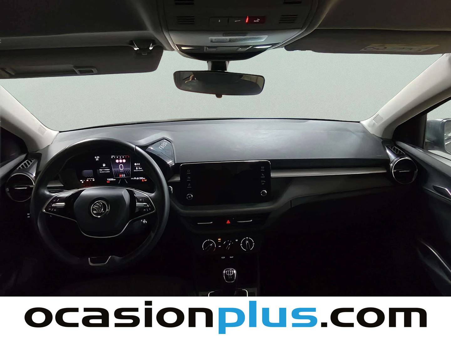 Foto Skoda Fabia Skoda Fabia 1.0 TSI Selection (95 CV)