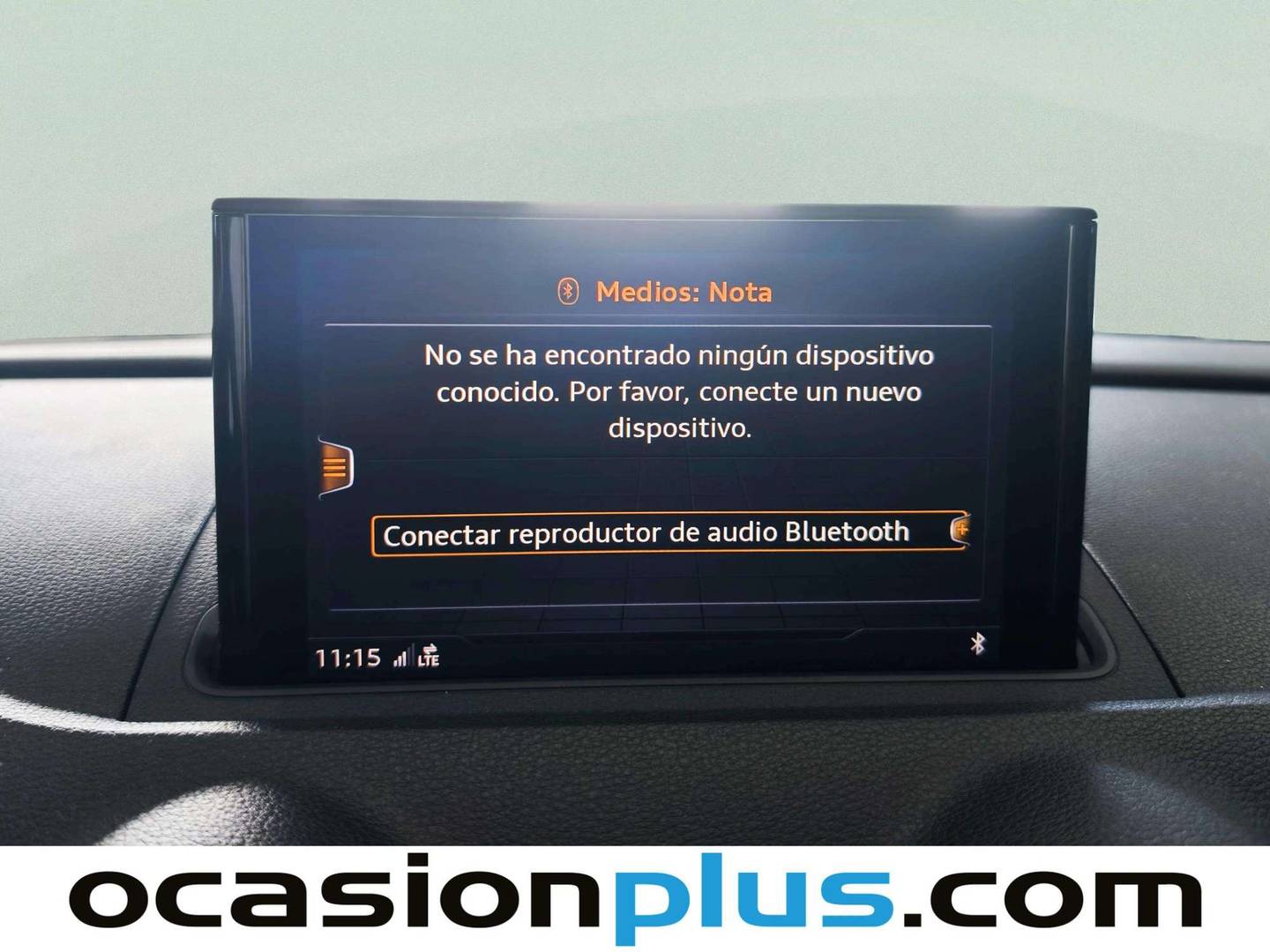 Audi A3 Audi A3 Sportback Black line 35 TDI (150 CV) S tronic Pack S-line barato