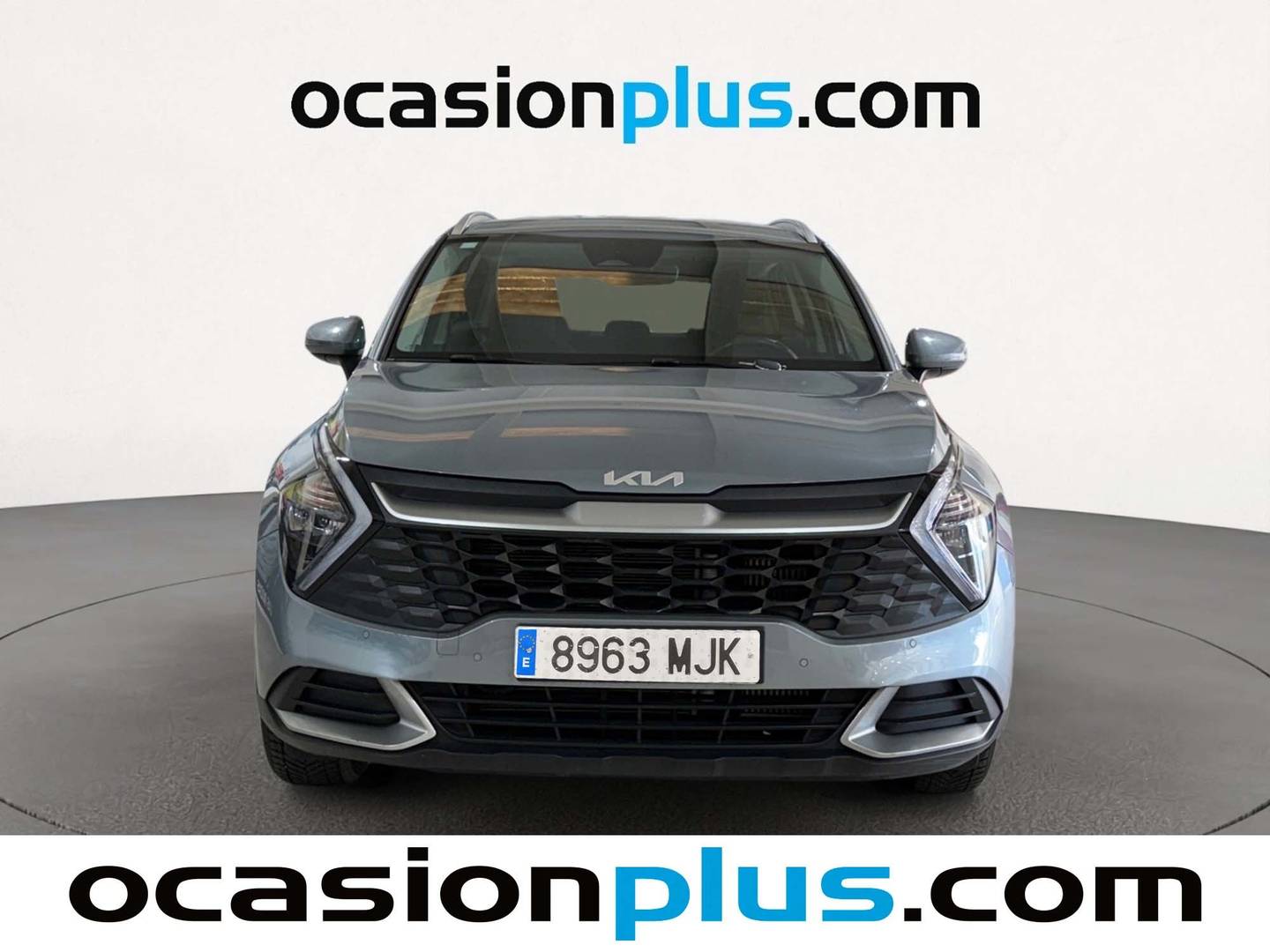 Foto KIA Sportage Kia Sportage 1.6 CRDi Business 4x2  (136 CV)