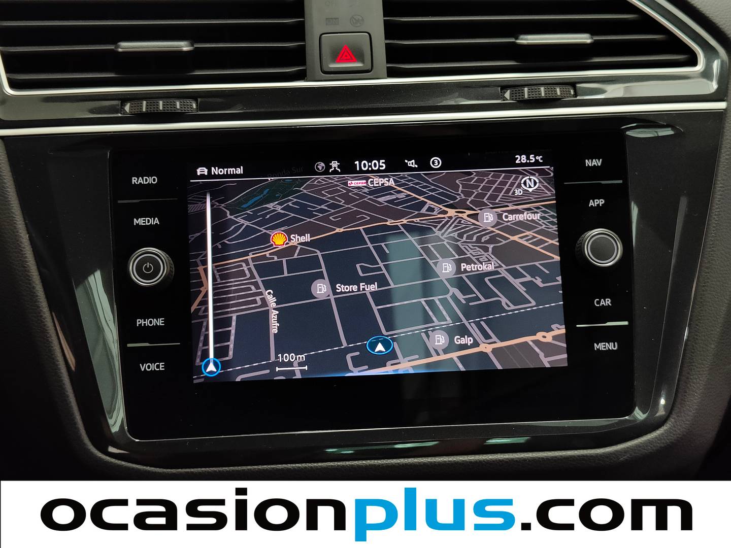 Extras y acabados del Volkswagen Tiguan Volkswagen Tiguan R-Line 1.5 TSI (150 CV) DSG
