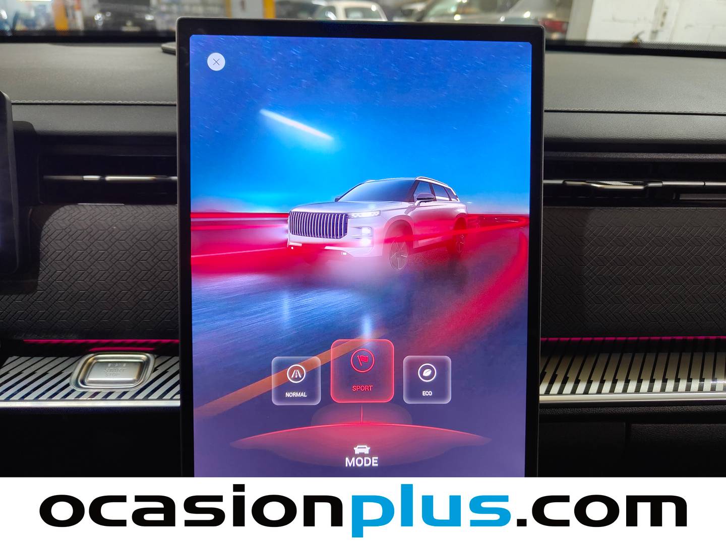 JAECOO 7 JAECOO 7 1.6 TGDI Select FWD (145 CV) gasolina