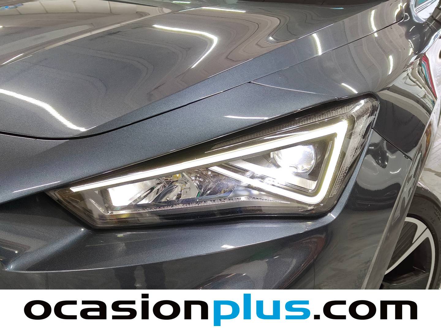 Foto Cupra Formentor CUPRA Formentor 1.5 TSI (150 CV)