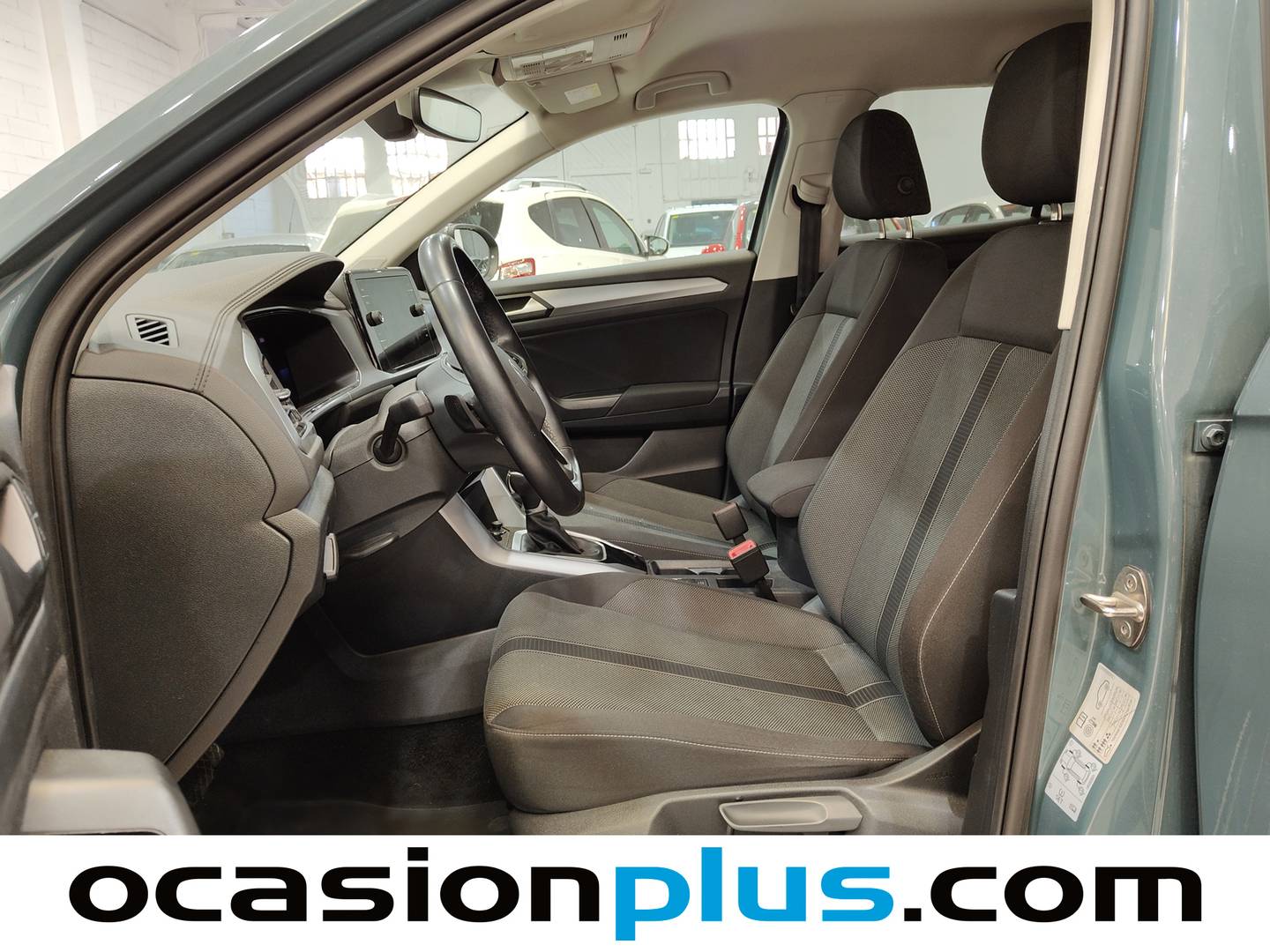 Foto asientos delanteros Volkswagen T-Roc Volkswagen T-Roc Life 1.5 TSI (150 CV) DSG