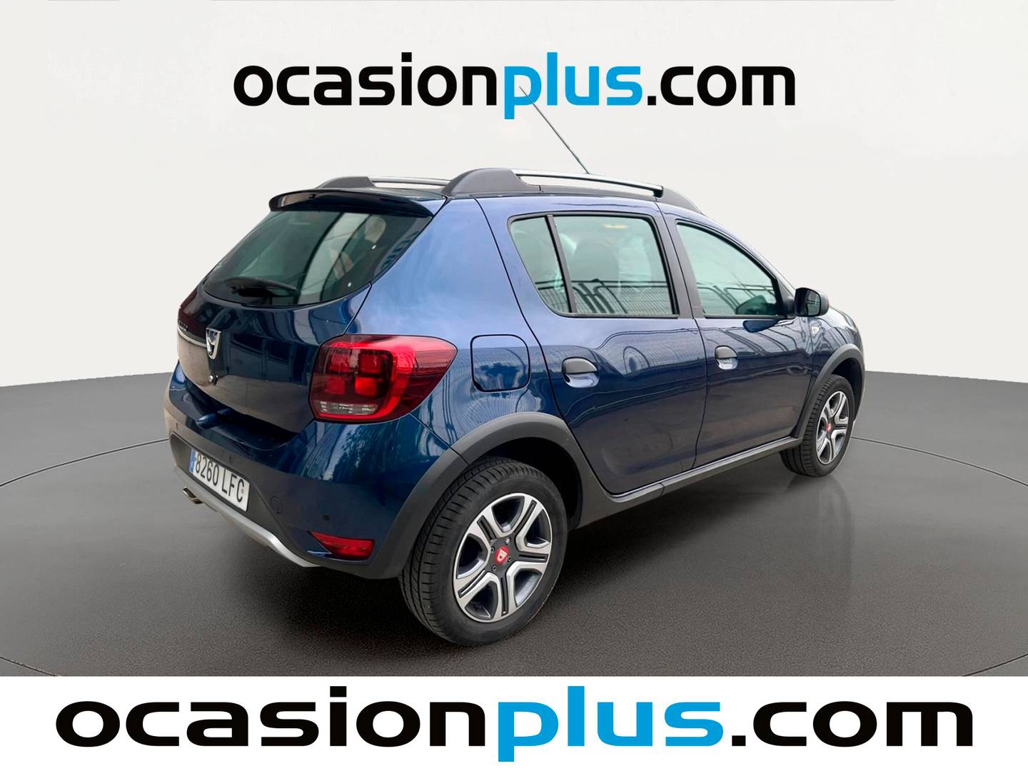 Foto trasera Dacia Sandero Dacia Sandero Serie Limitada Xplore TC (90 CV) derecha