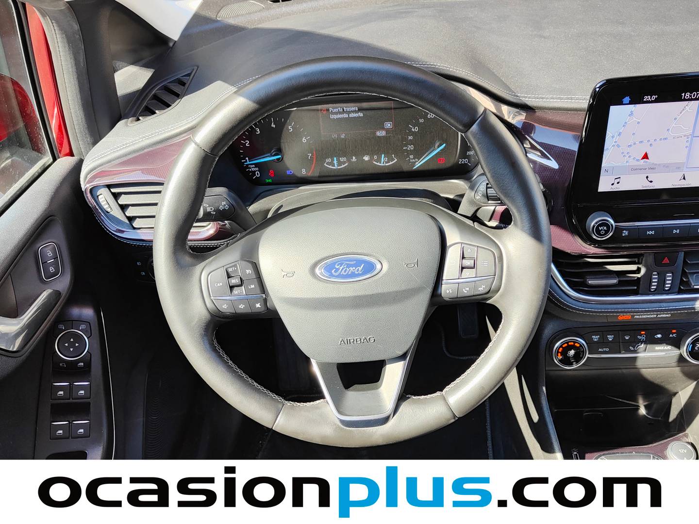Ford Fiesta Ford Fiesta 1.0 EcoBoost S&S Vignale (100 CV) de segunda mano