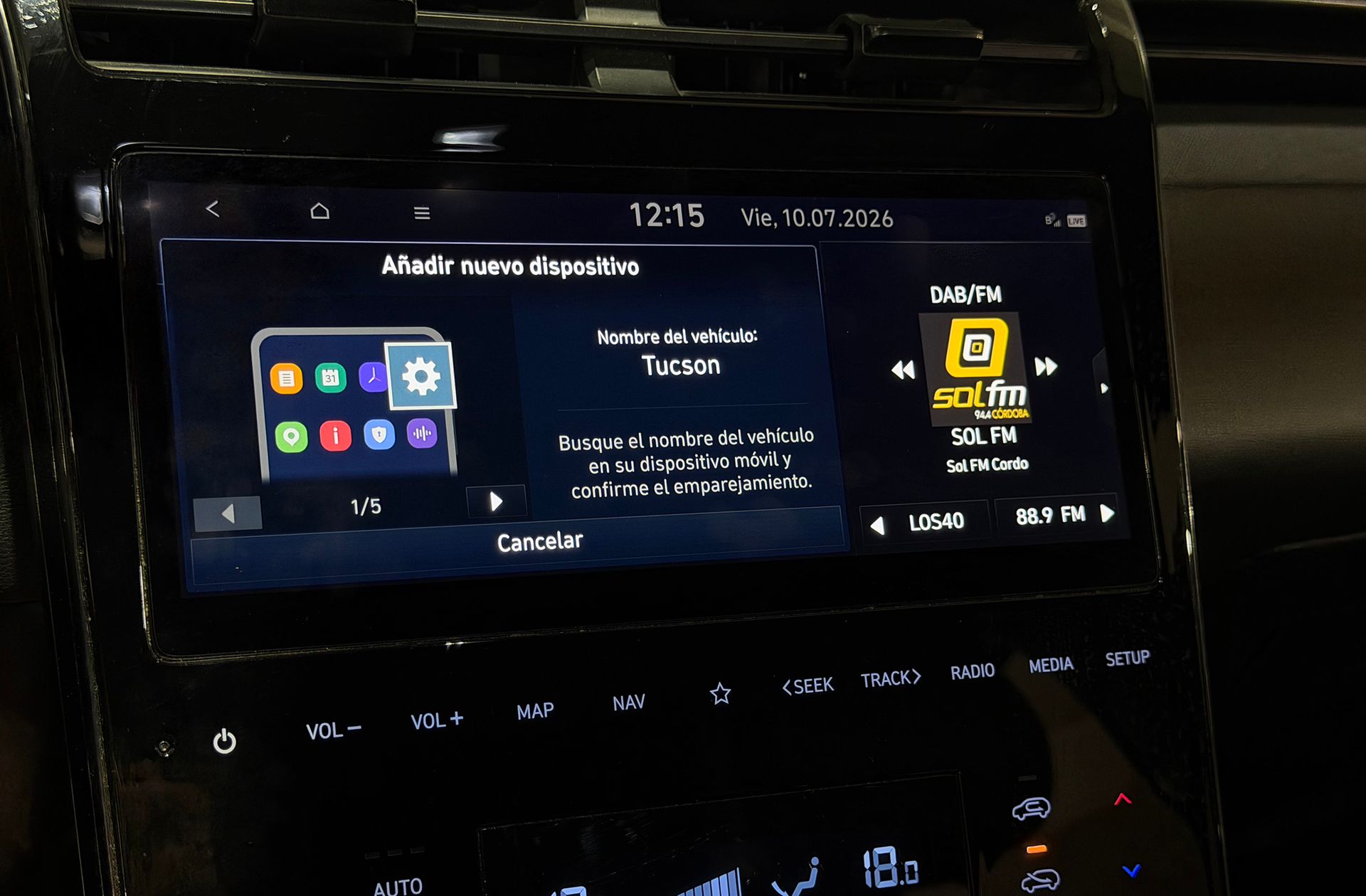 Hyundai Tucson 1.6 CRDi 48V N Line Sky DC - foto 34