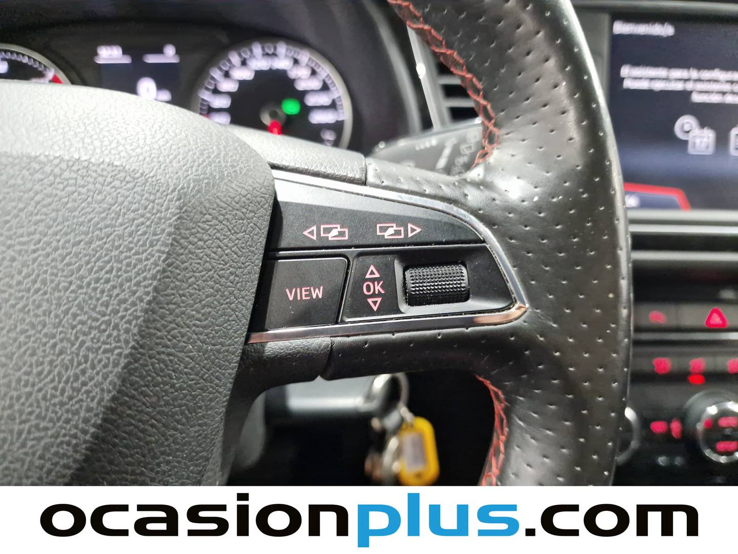 Seat León Seat León 2.0 TDI S&S FR DSG (150 CV) al mejor precio