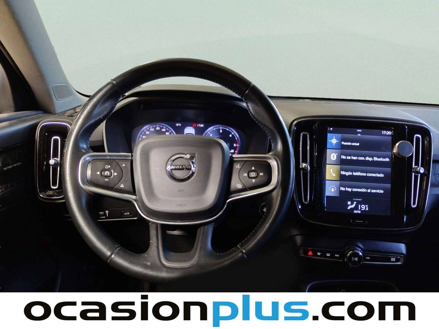 Volvo XC40 Volvo XC40 D3 Momentum Auto (150 CV) de ocasión