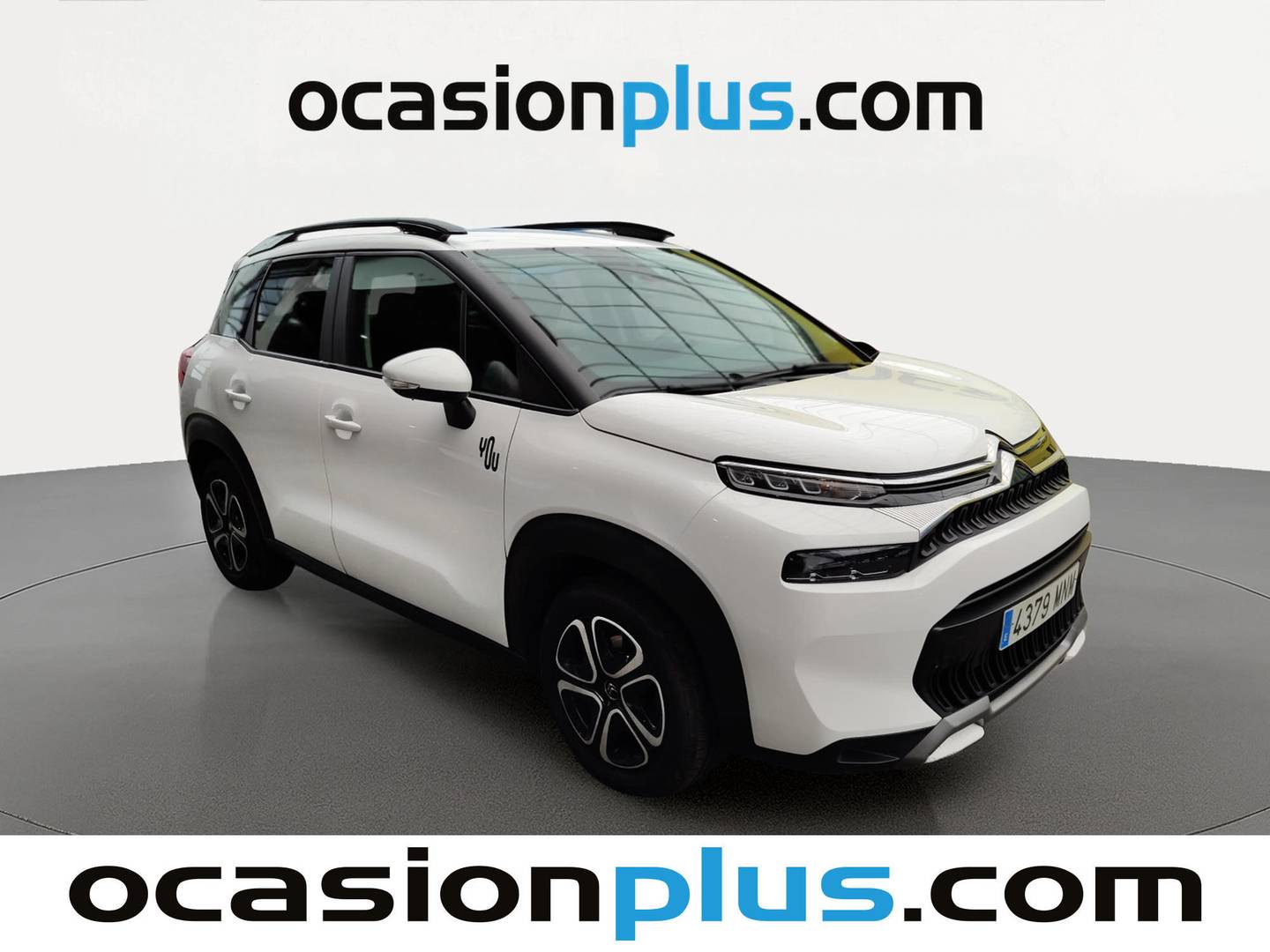 Foto delantera Citroën C3 Aircross Citroën C3 Aircross PureTech 110 S&S You! (110 CV) izquierda