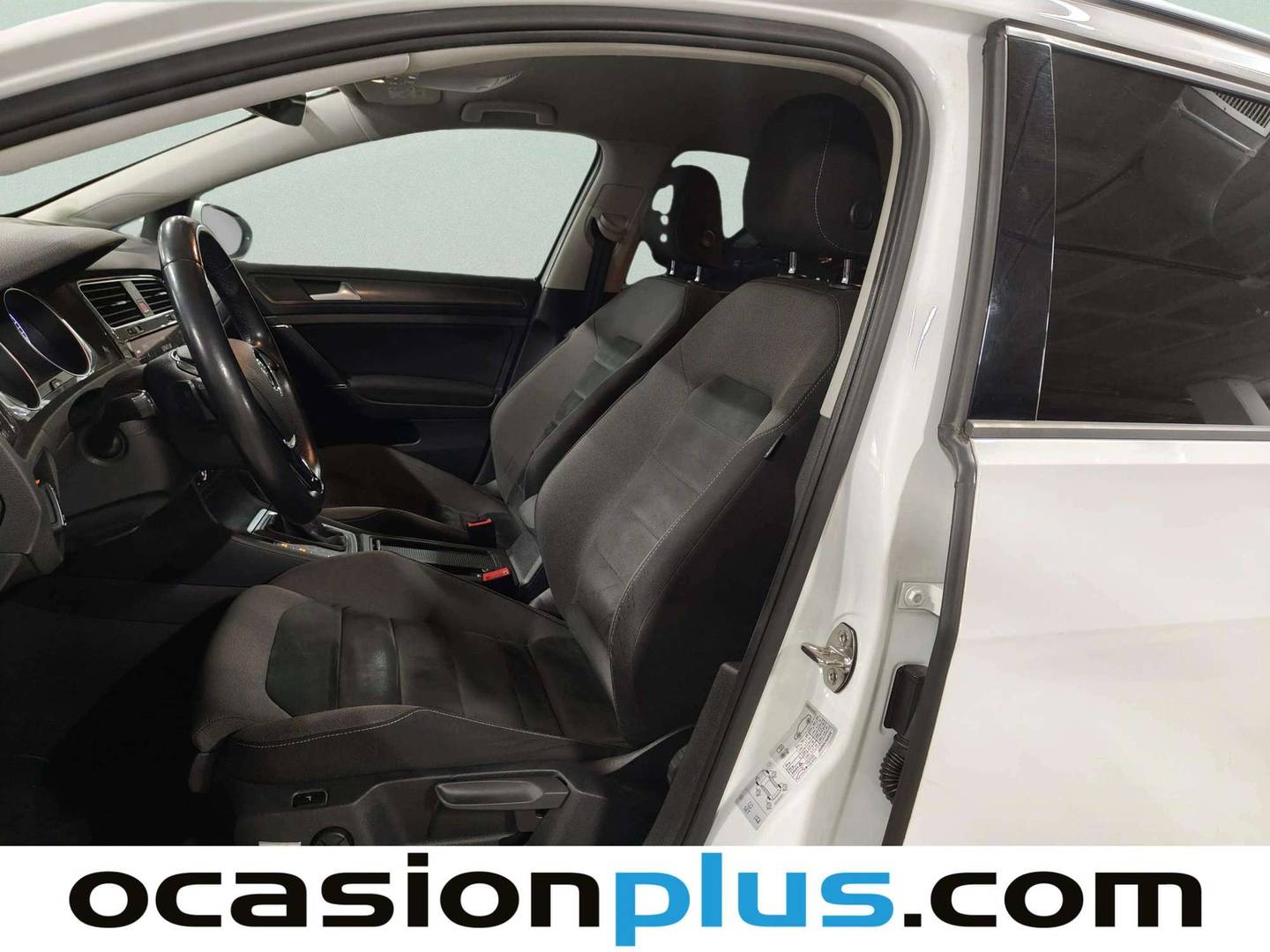 Foto asientos delanteros Volkswagen Golf Volkswagen Golf Variant Advance 1.4 TSI (125 CV) DSG