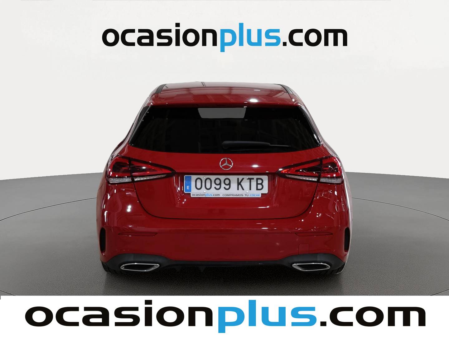 Mercedes Clase A Mercedes Clase A 180 d (116 CV) Pack AMG diésel
