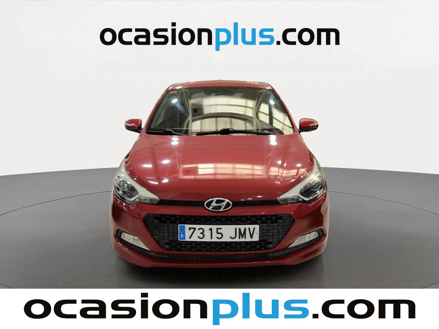 Hyundai i20 Hyundai i20 1.2 MPI Klass Go! Nav (85 CV) gasolina