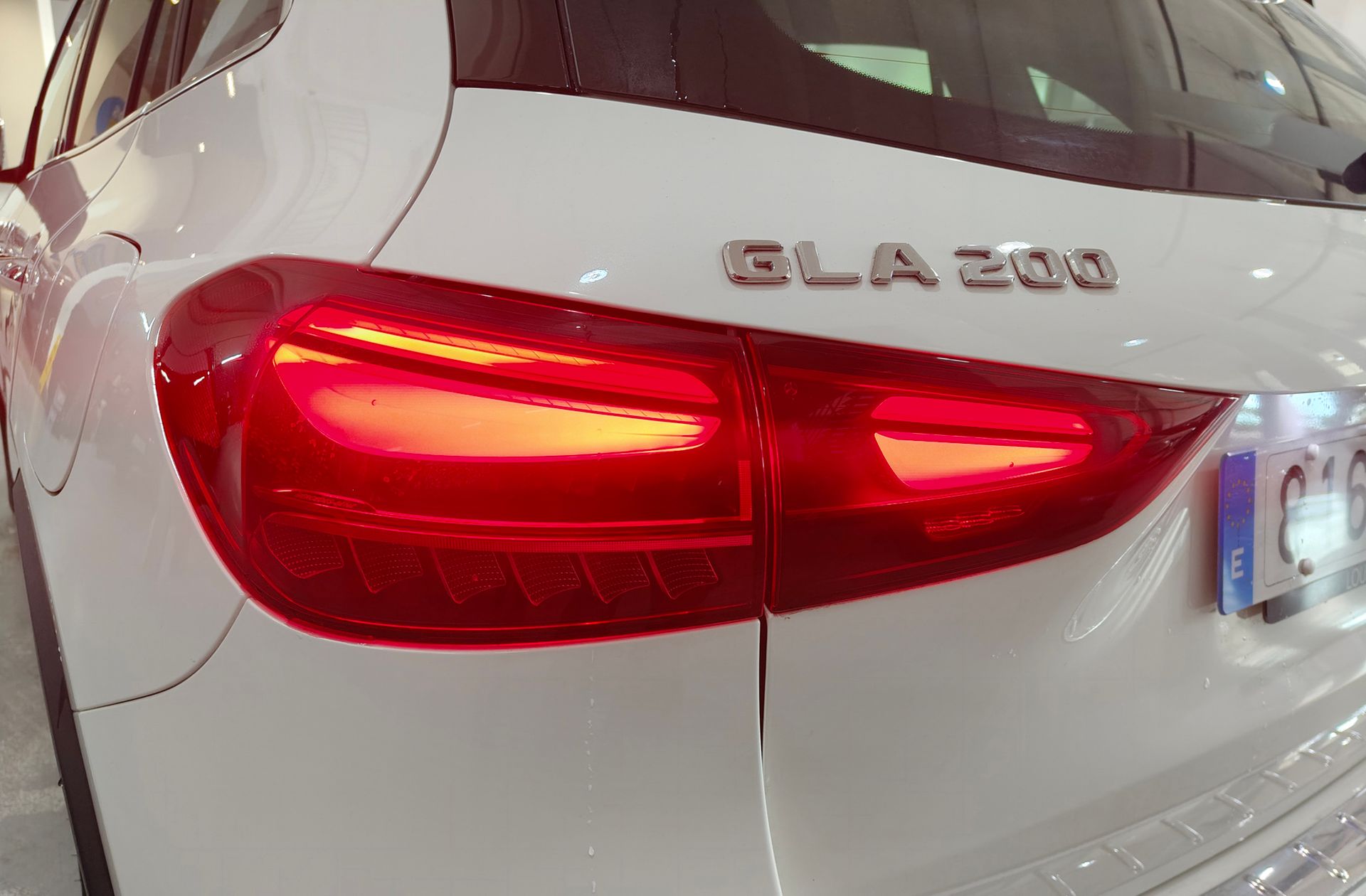 Mercedes-Benz GLA 200 - foto 17